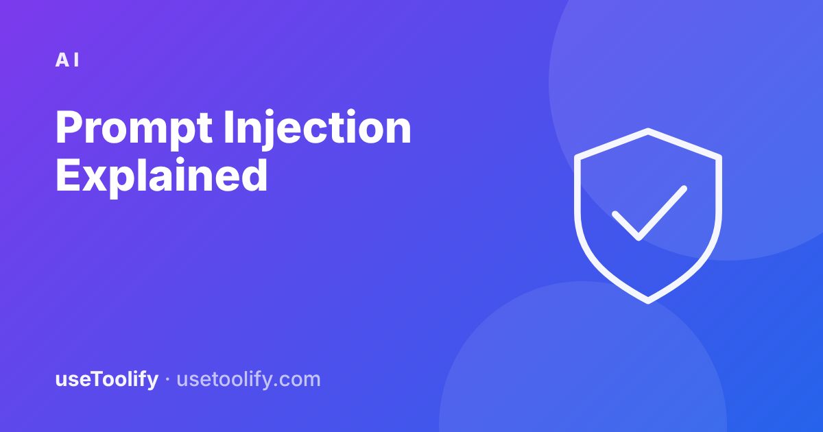Prompt Injection Explained: How Attackers Trick AI and How to Defend Your App